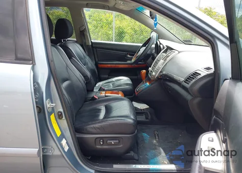 2004 Lexus Rx 330 from USA, damaged, VIN 2T2HA31U94C010603